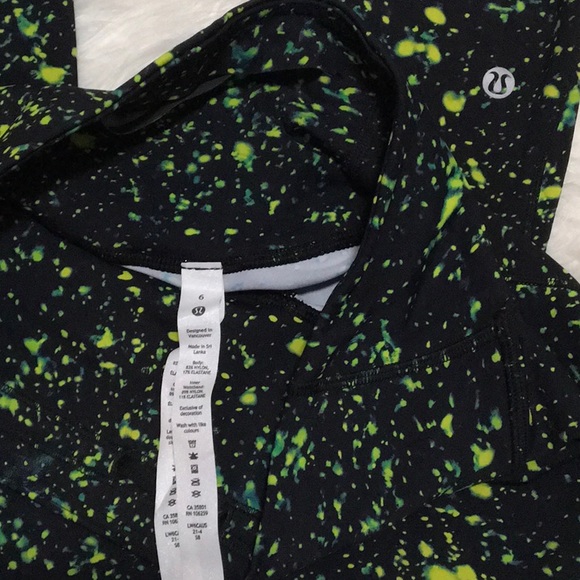 Lululemon ๐ ๐ size 6 - Picture 8 of 10